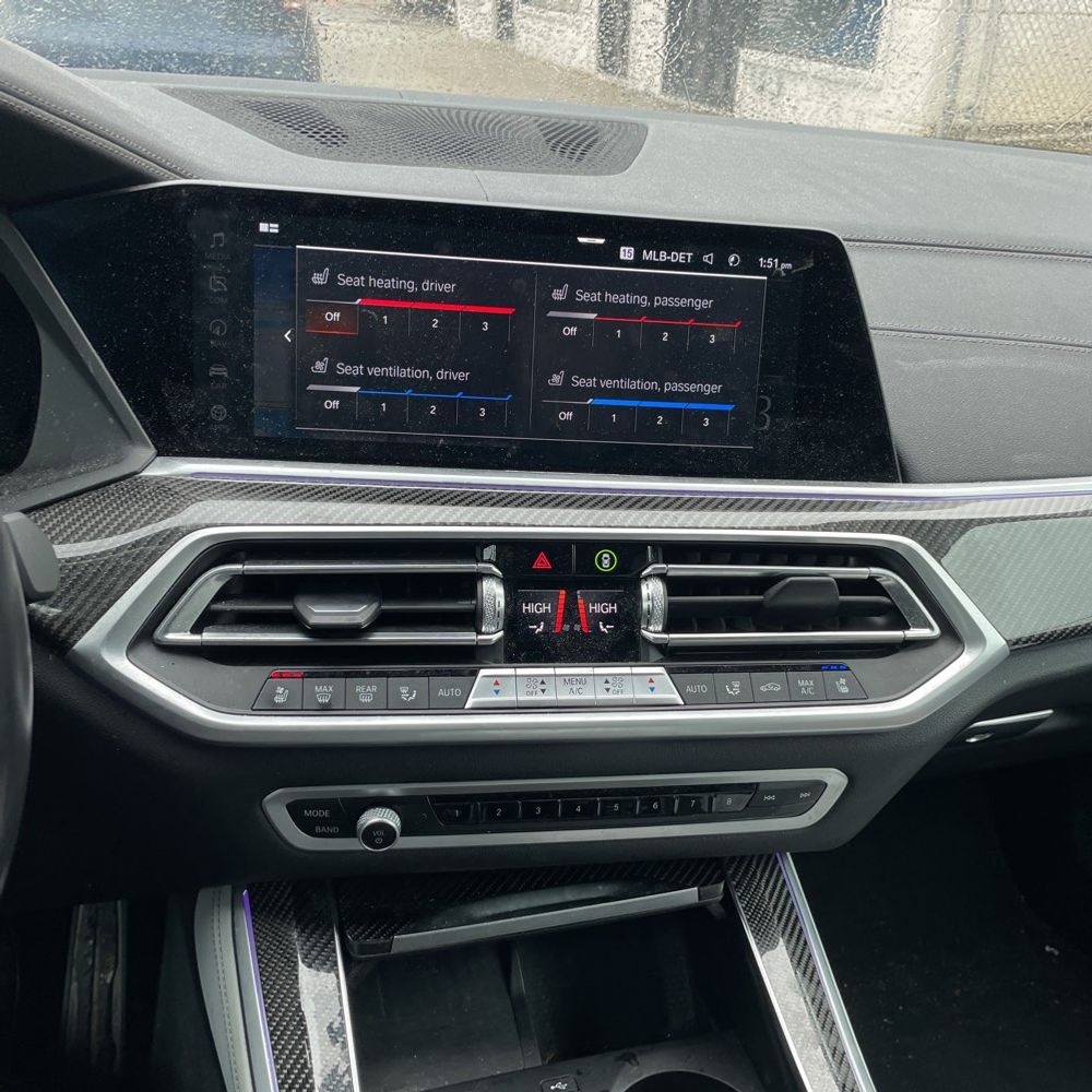 2023 BMW X5 M50i