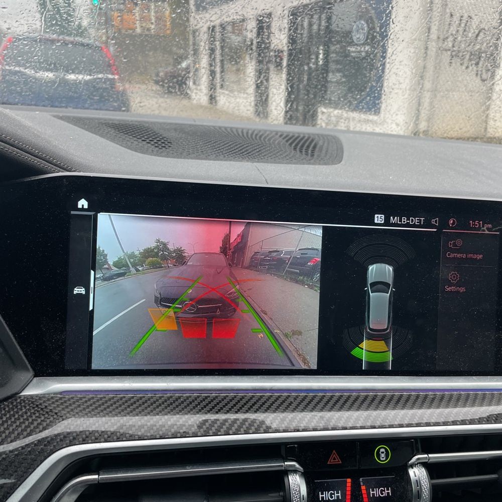 2023 BMW X5 M50i