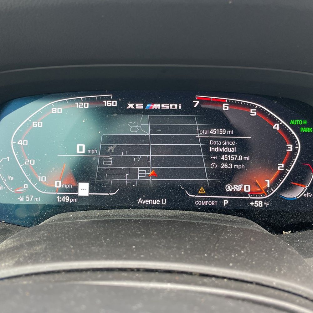 2023 BMW X5 M50i