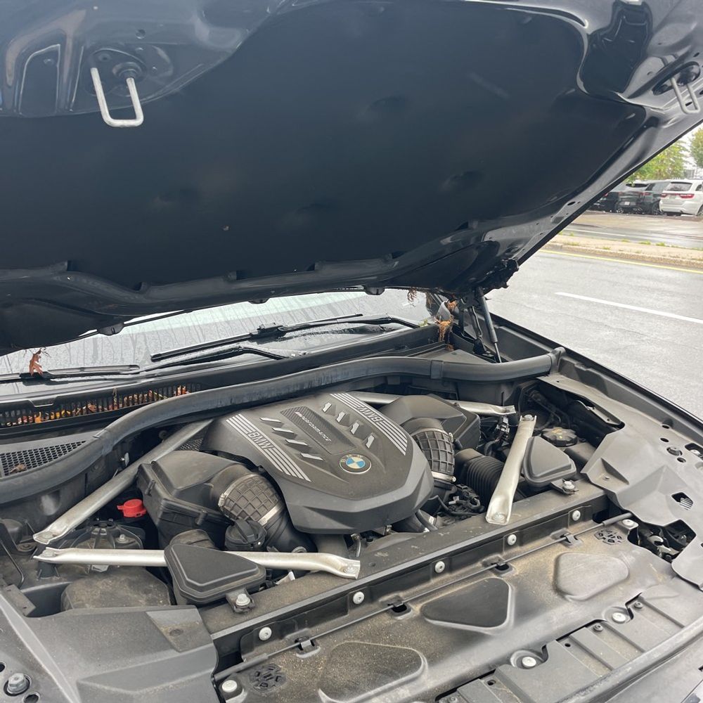 2023 BMW X5 M50i