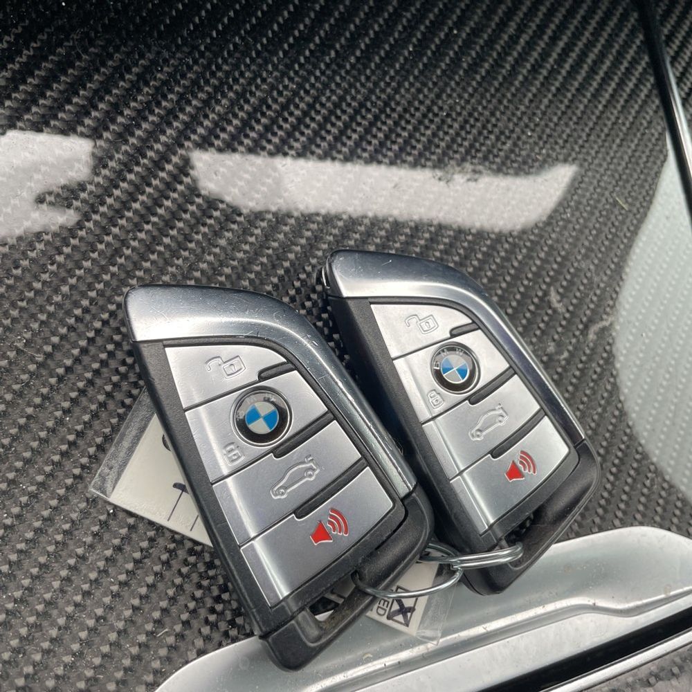 2023 BMW X5 M50i