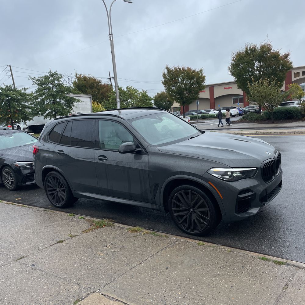 2023 BMW X5 M50i