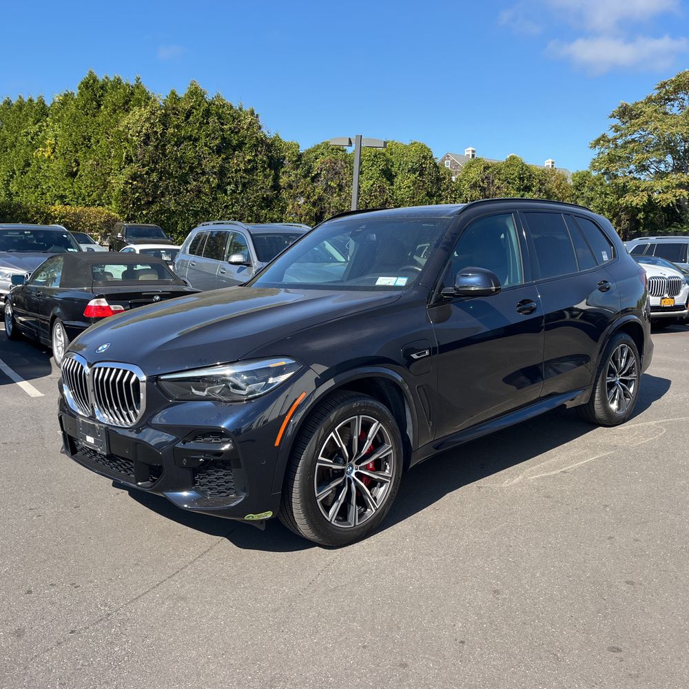 2023 BMW X5 xDrive45e