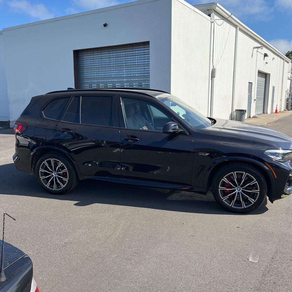 2023 BMW X5 xDrive45e