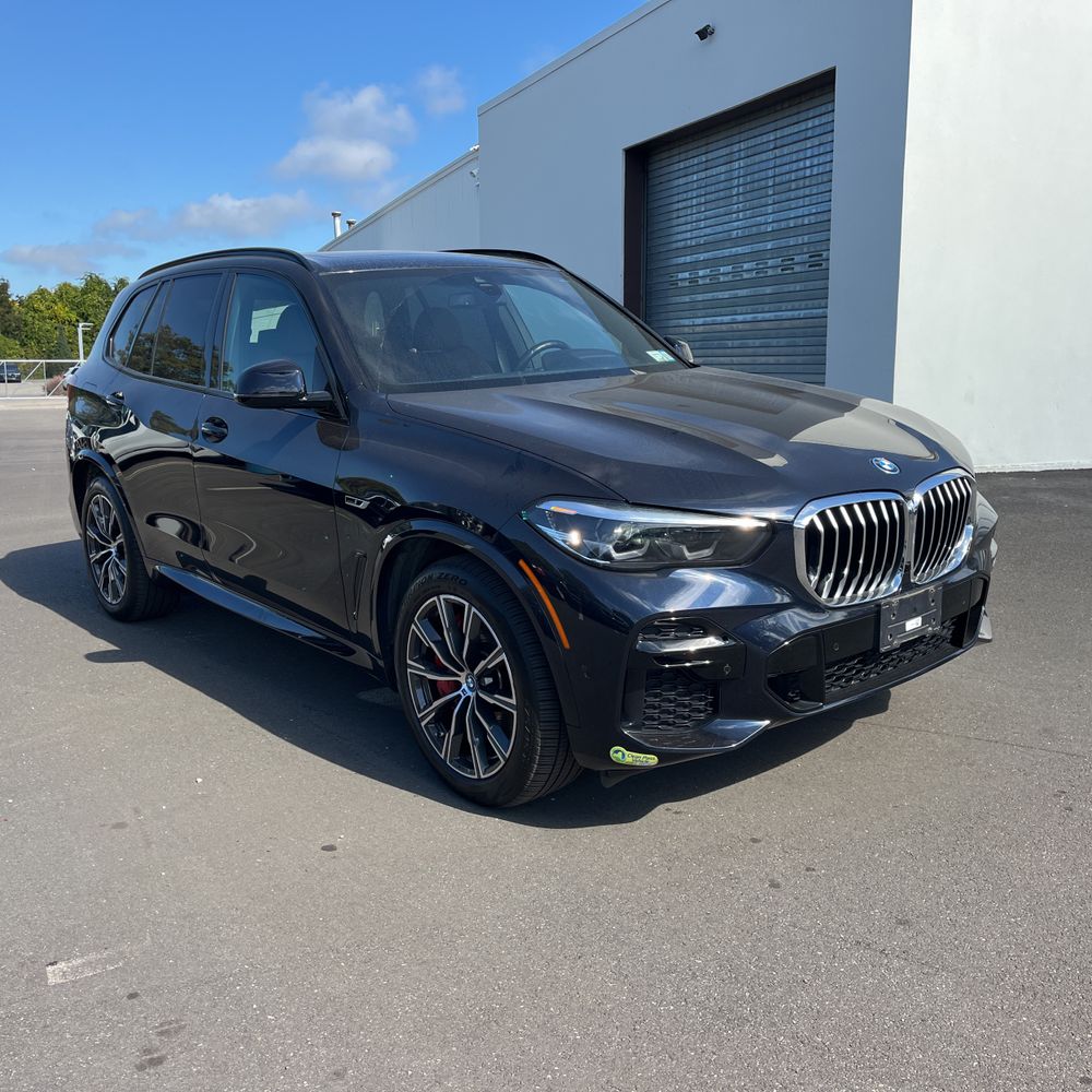 2023 BMW X5 xDrive45e