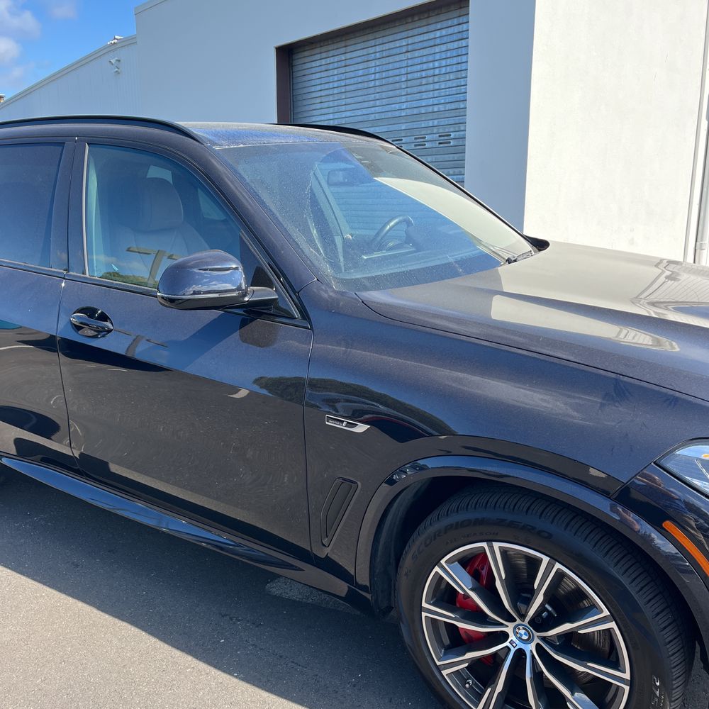 2023 BMW X5 xDrive45e