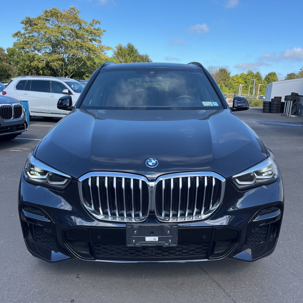 2023 BMW X5 xDrive45e