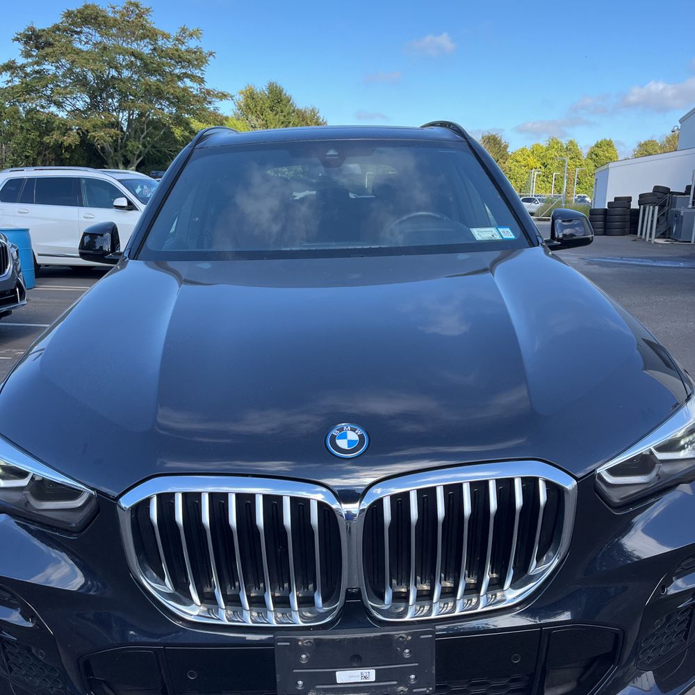2023 BMW X5 xDrive45e
