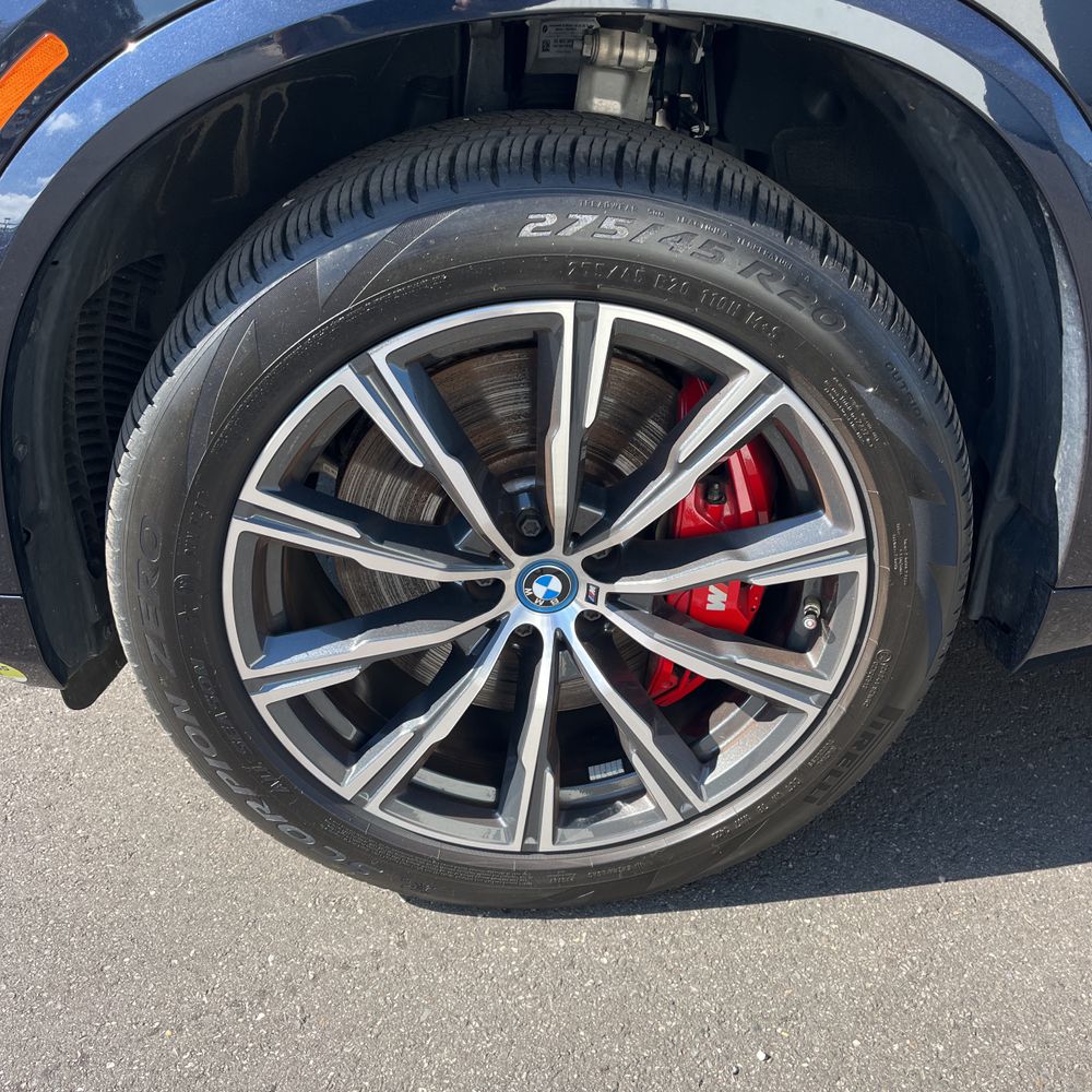 2023 BMW X5 xDrive45e