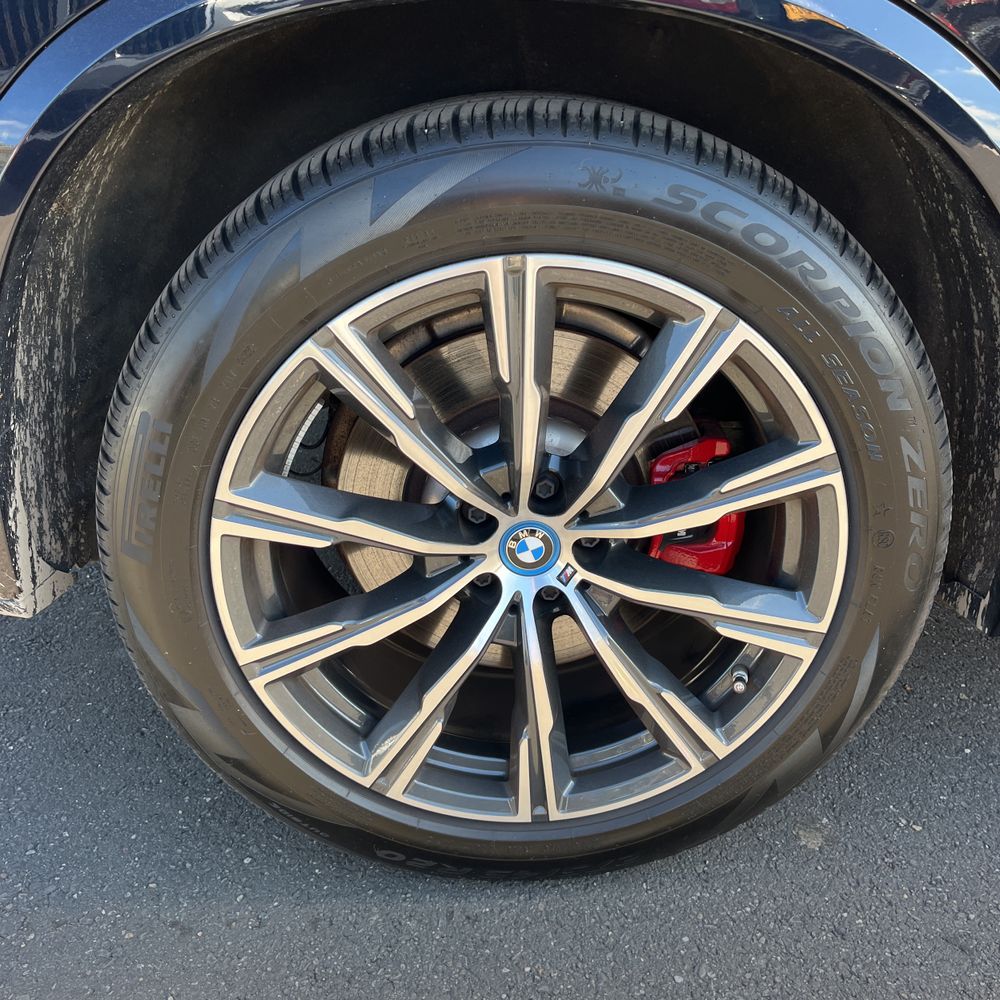 2023 BMW X5 xDrive45e