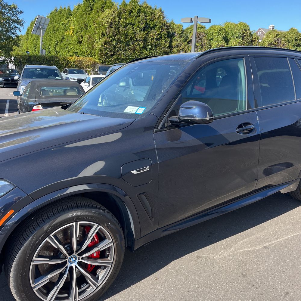 2023 BMW X5 xDrive45e