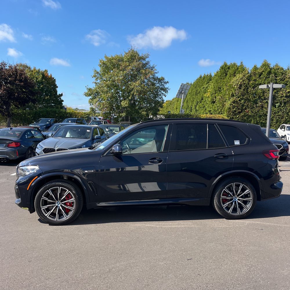 2023 BMW X5 xDrive45e