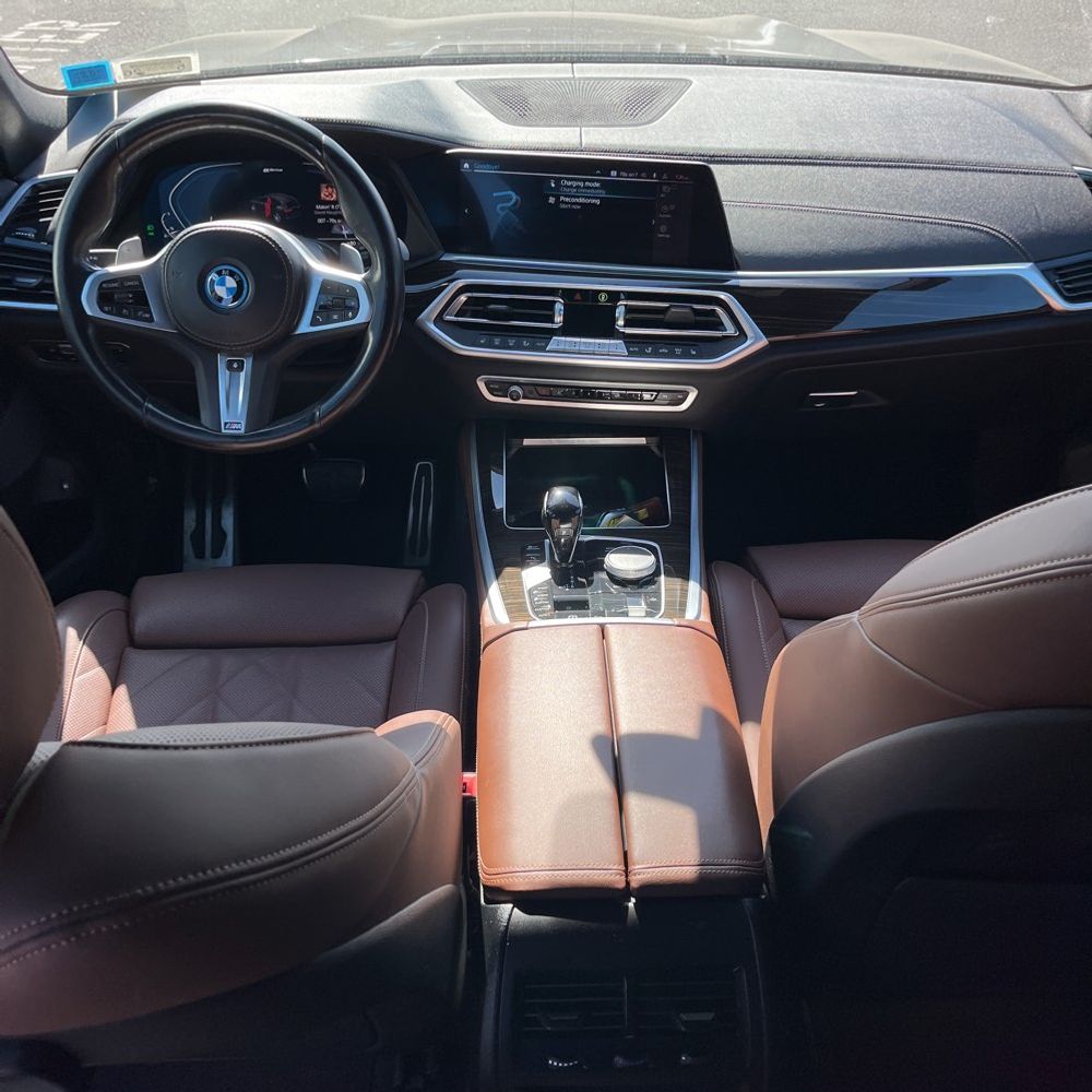 2023 BMW X5 xDrive45e
