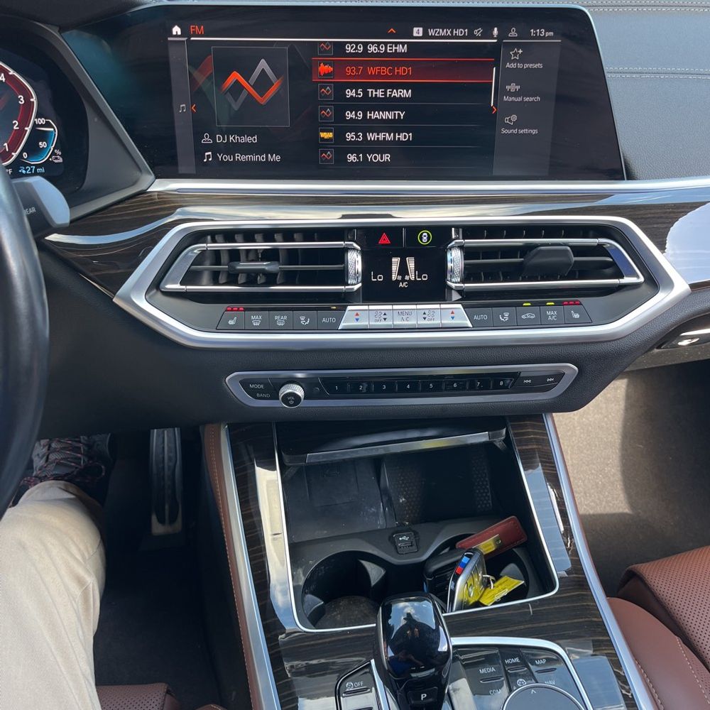 2023 BMW X5 xDrive45e