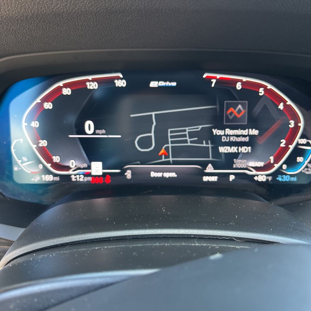 2023 BMW X5 xDrive45e