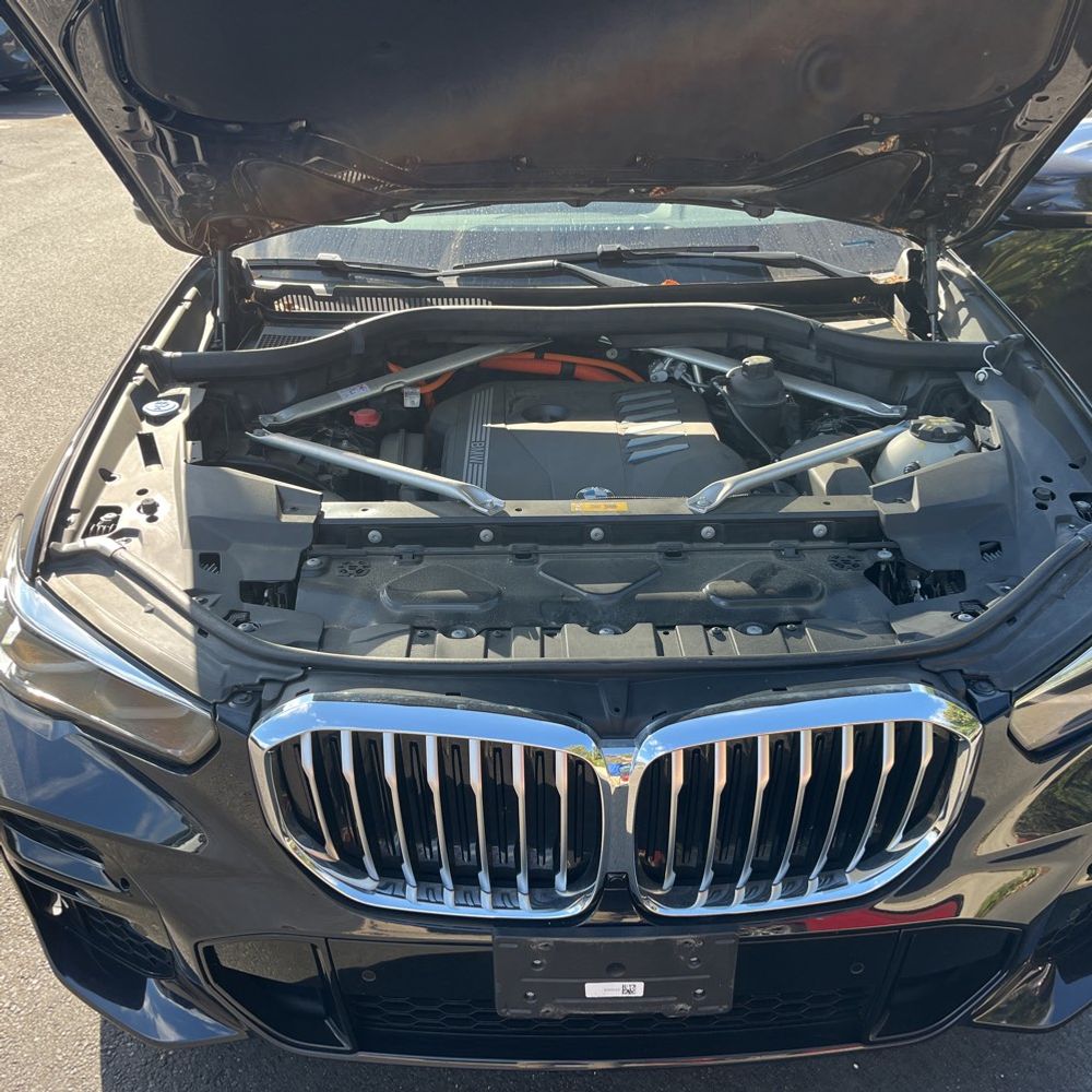 2023 BMW X5 xDrive45e