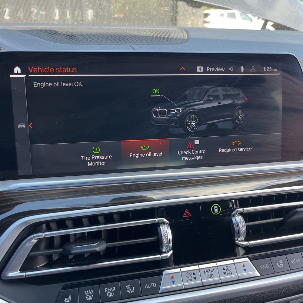 2023 BMW X5 xDrive45e