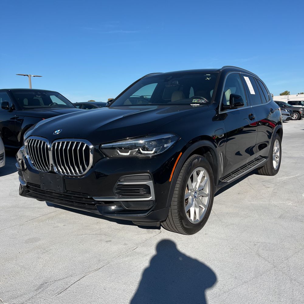 2022 BMW X5 xDrive45e