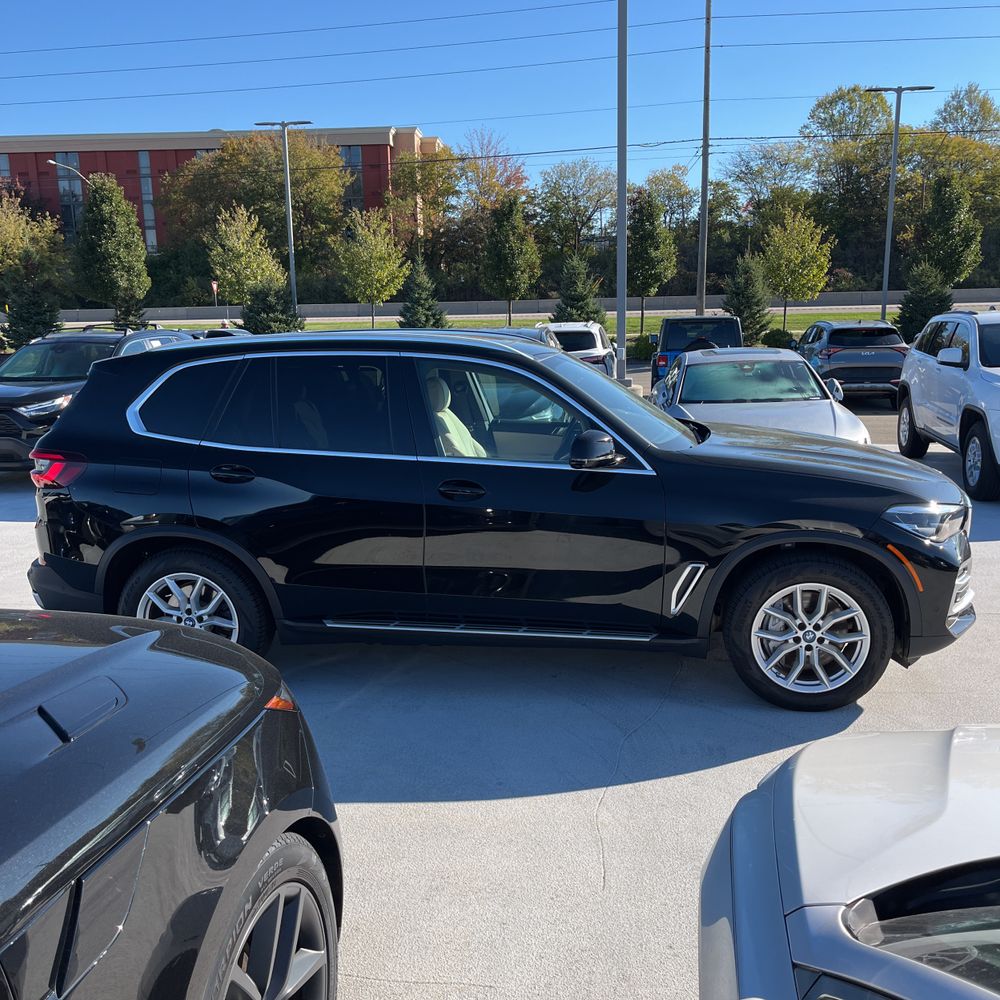 2022 BMW X5 xDrive45e