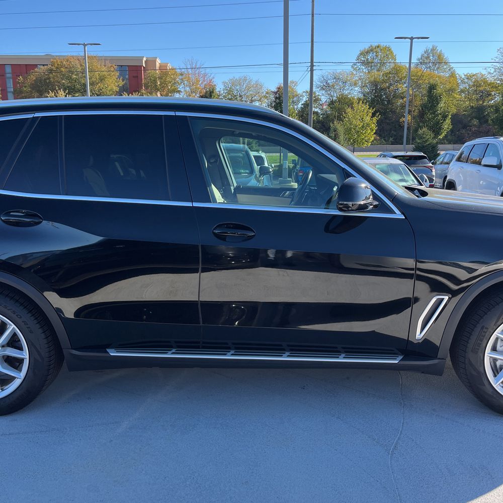 2022 BMW X5 xDrive45e