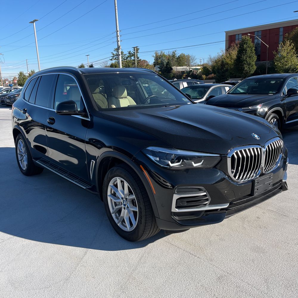2022 BMW X5 xDrive45e