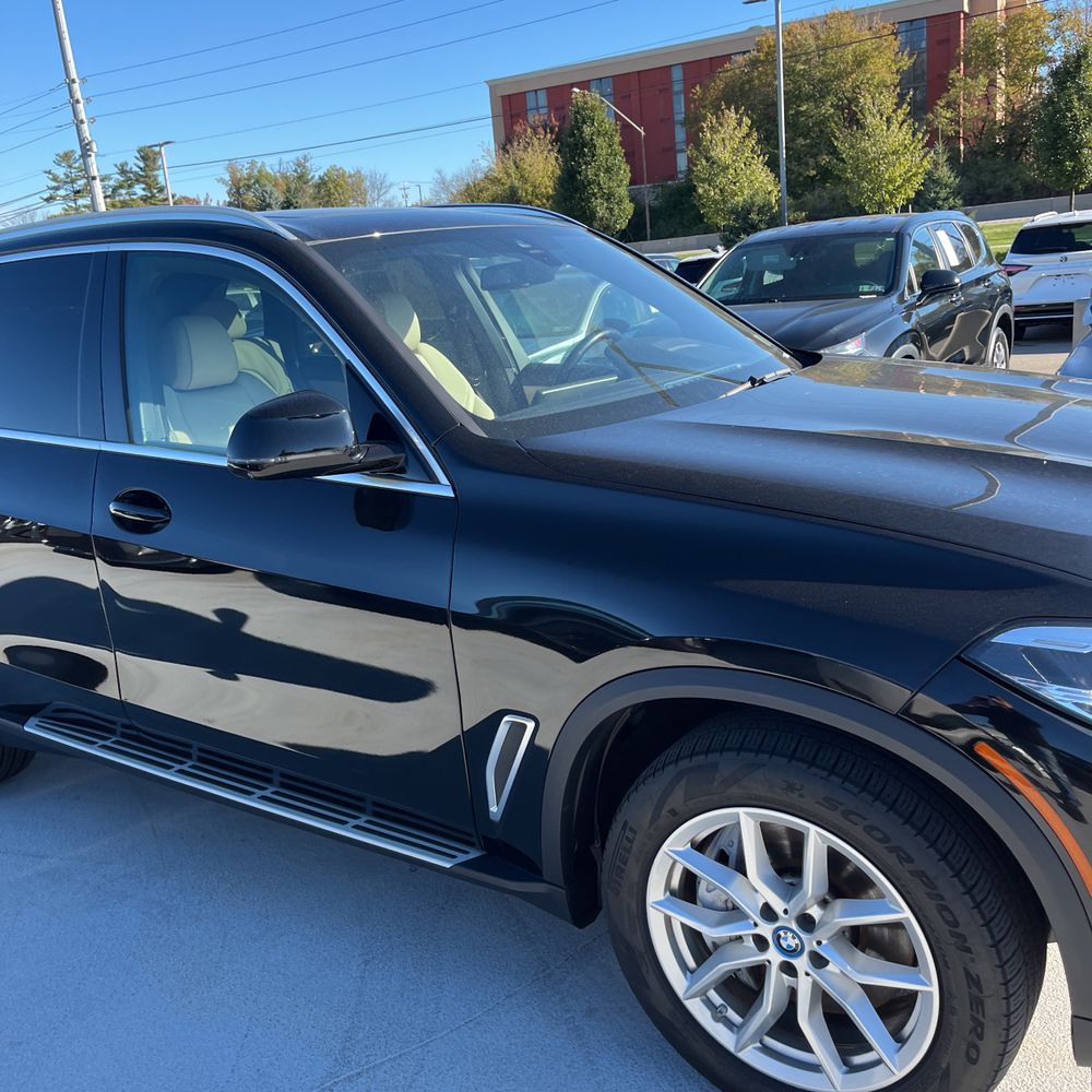 2022 BMW X5 xDrive45e
