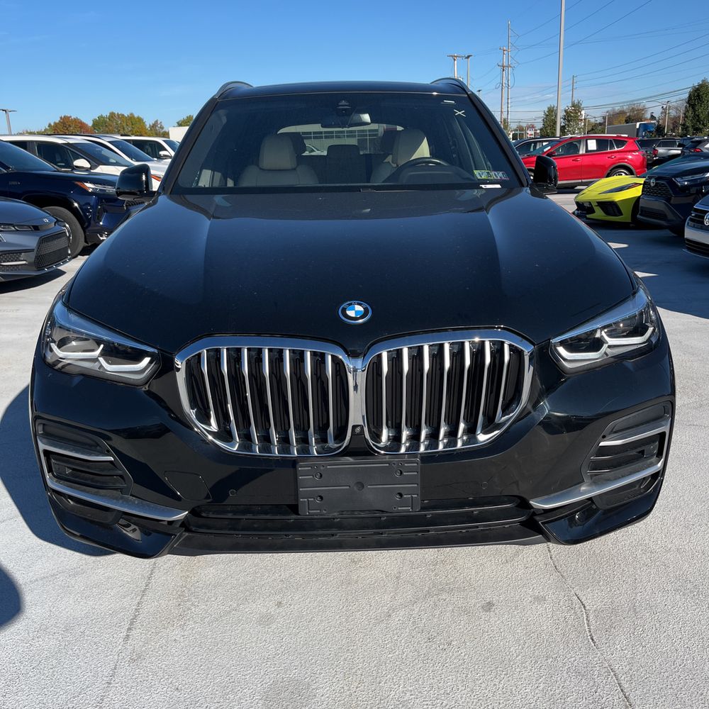 2022 BMW X5 xDrive45e