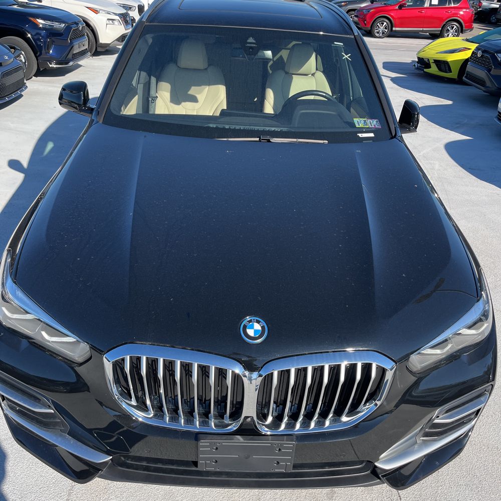2022 BMW X5 xDrive45e
