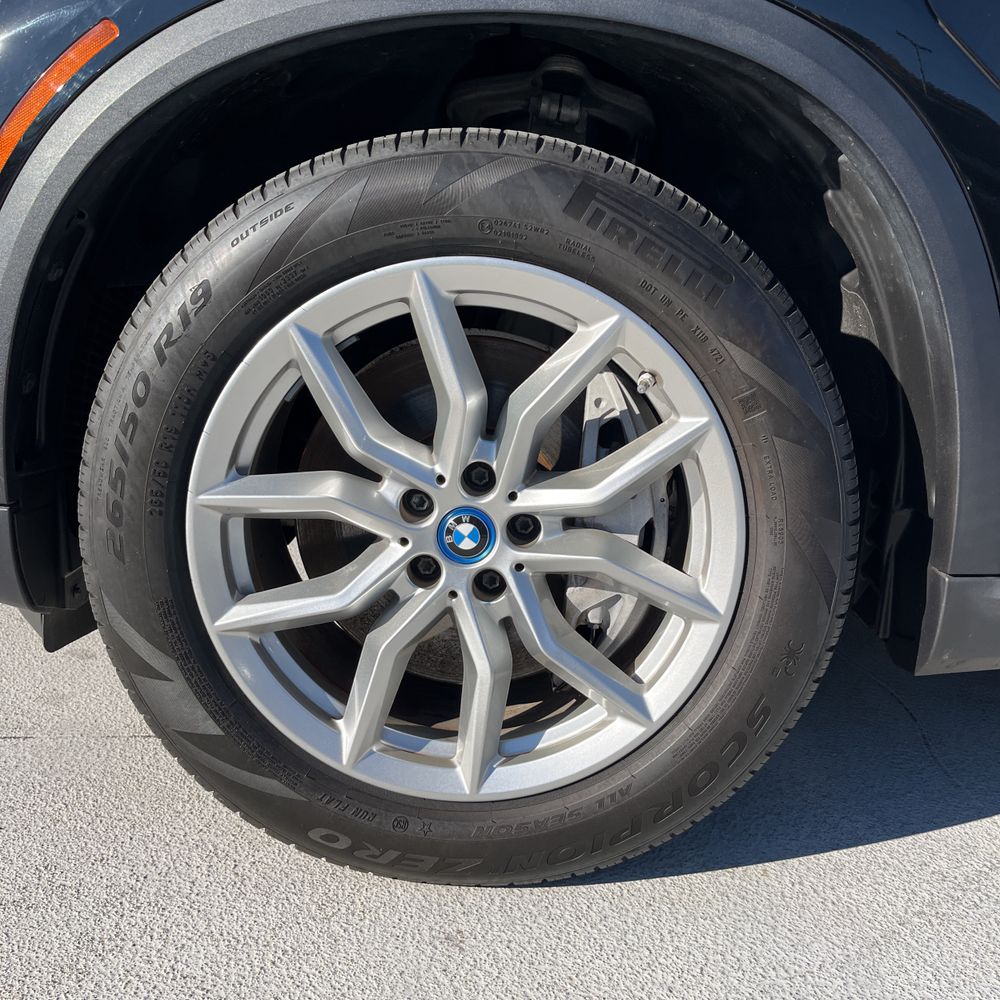 2022 BMW X5 xDrive45e
