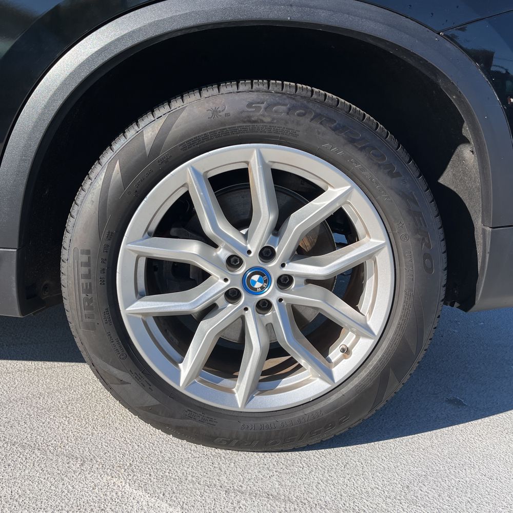 2022 BMW X5 xDrive45e
