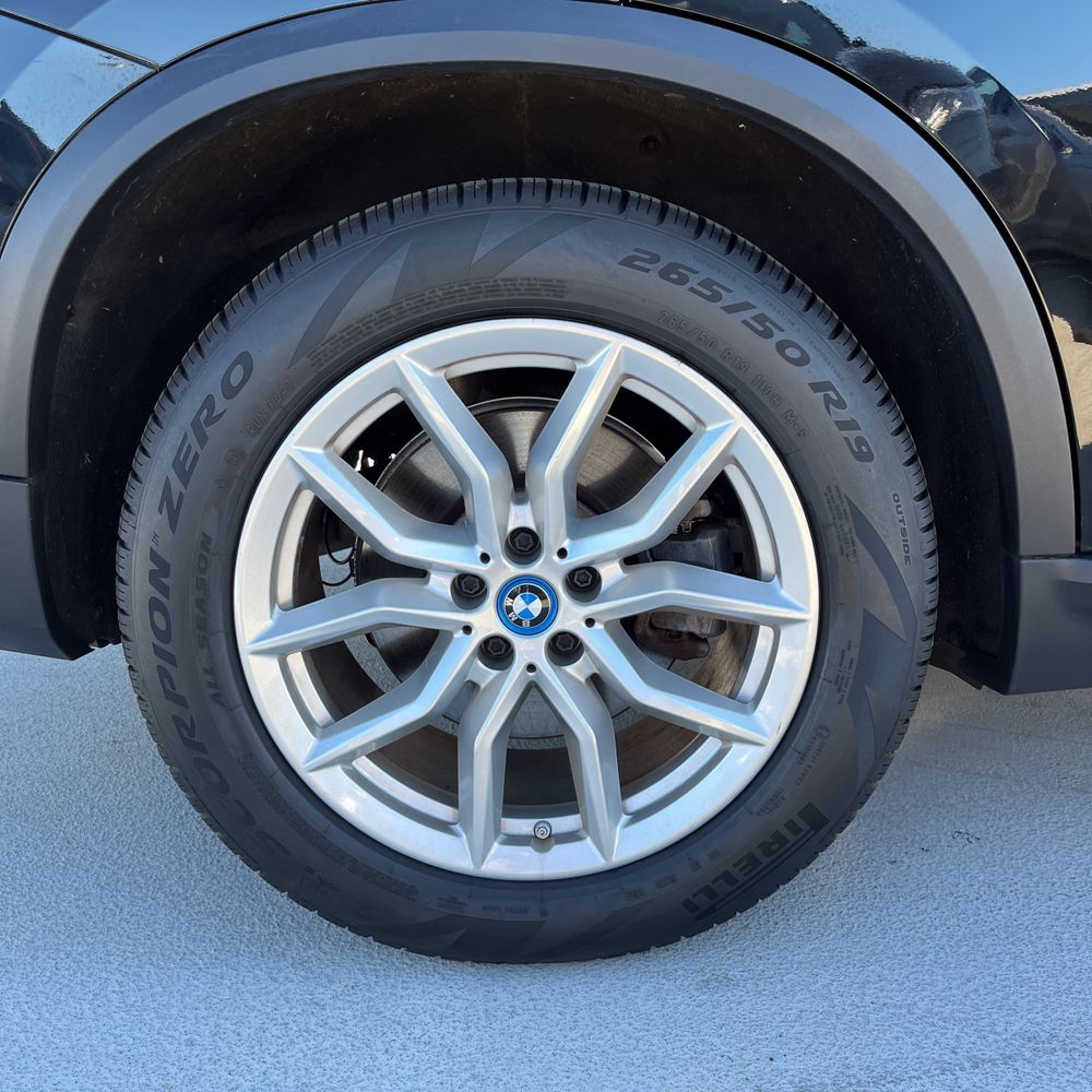 2022 BMW X5 xDrive45e
