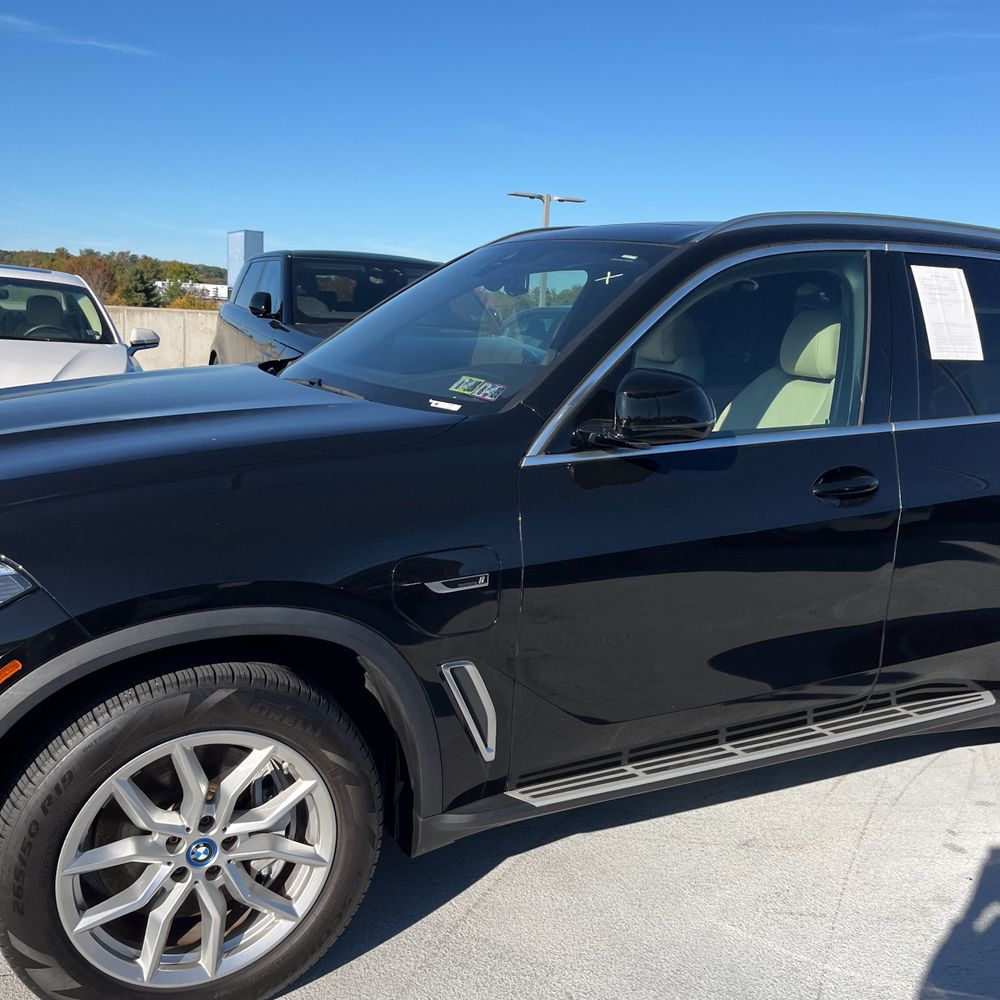 2022 BMW X5 xDrive45e