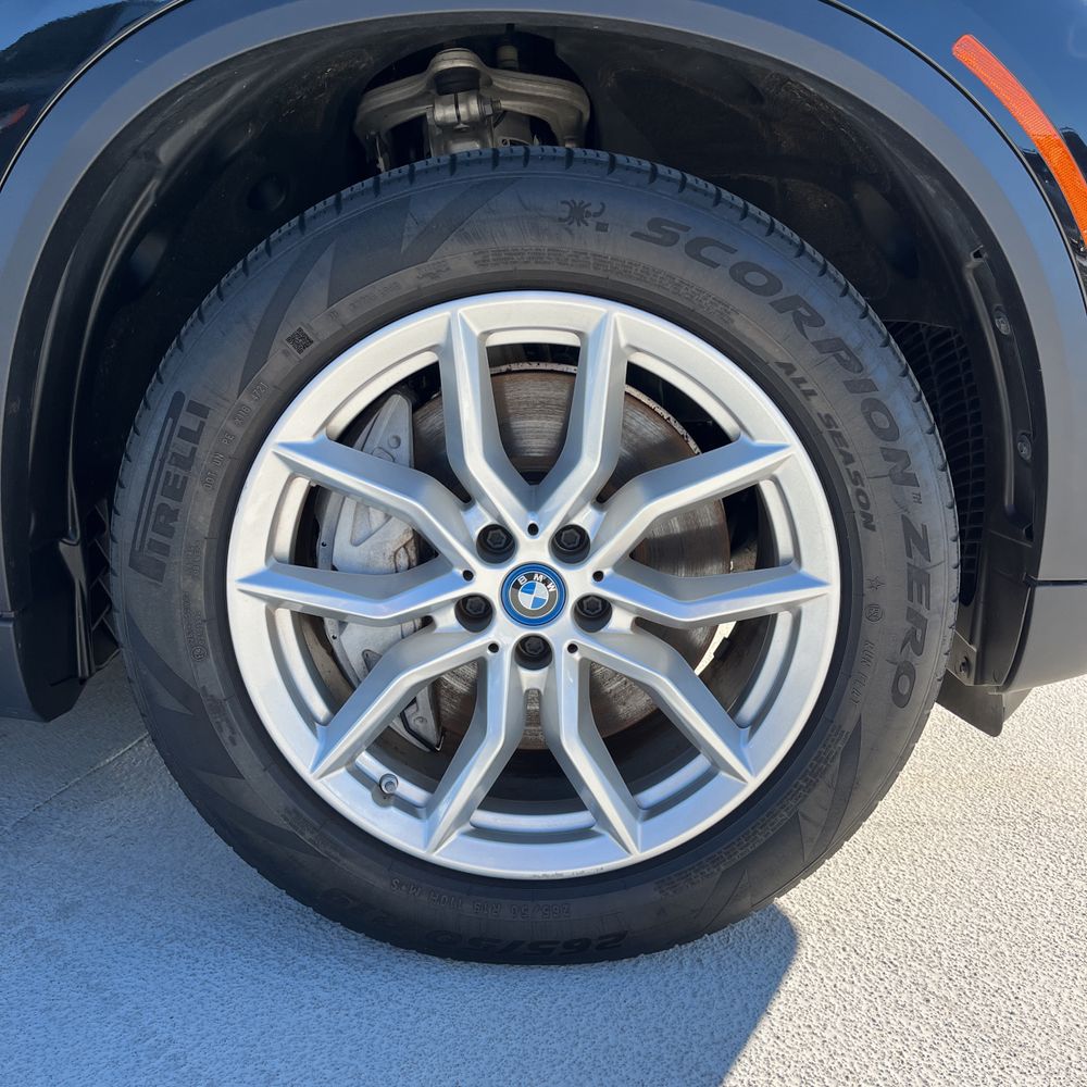 2022 BMW X5 xDrive45e