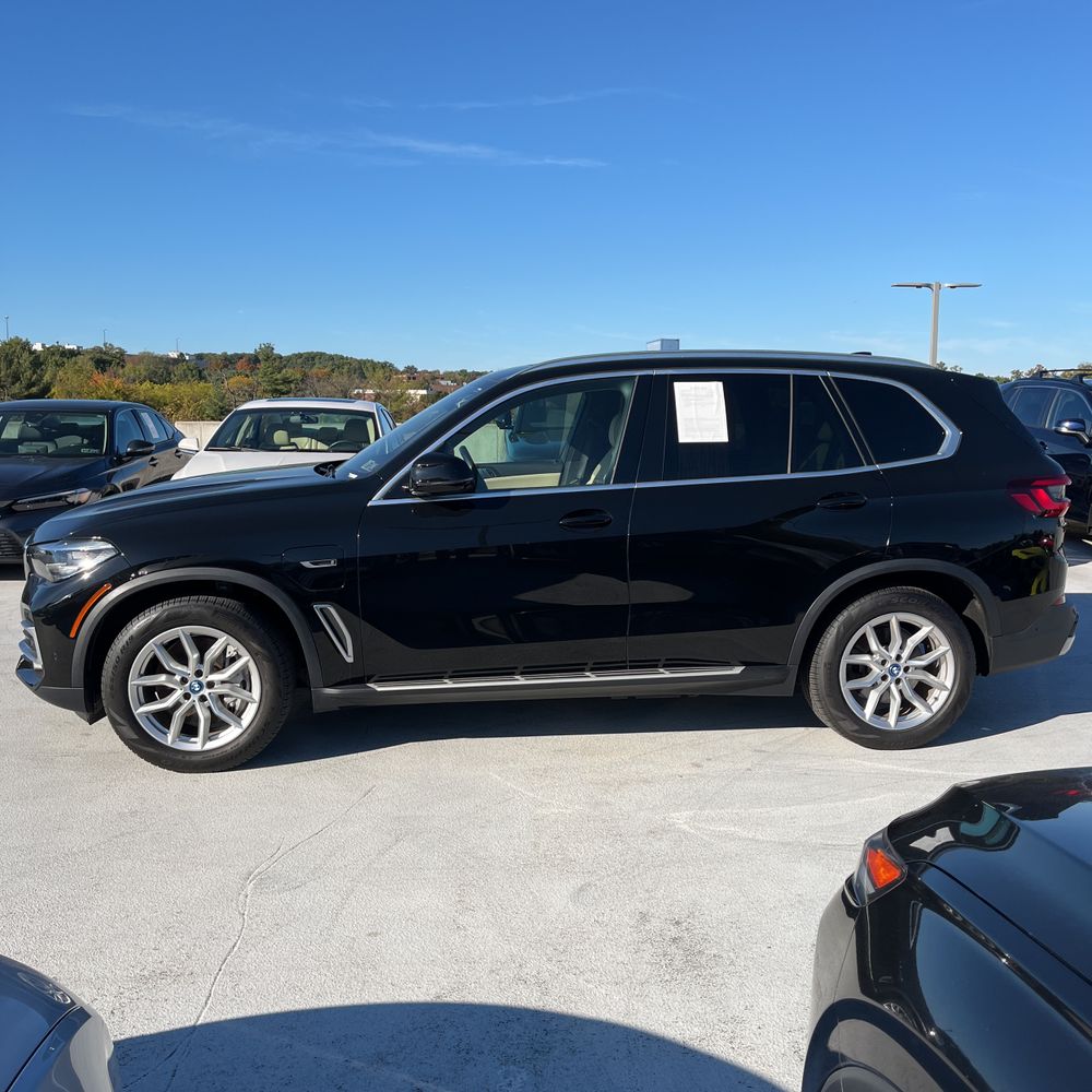 2022 BMW X5 xDrive45e