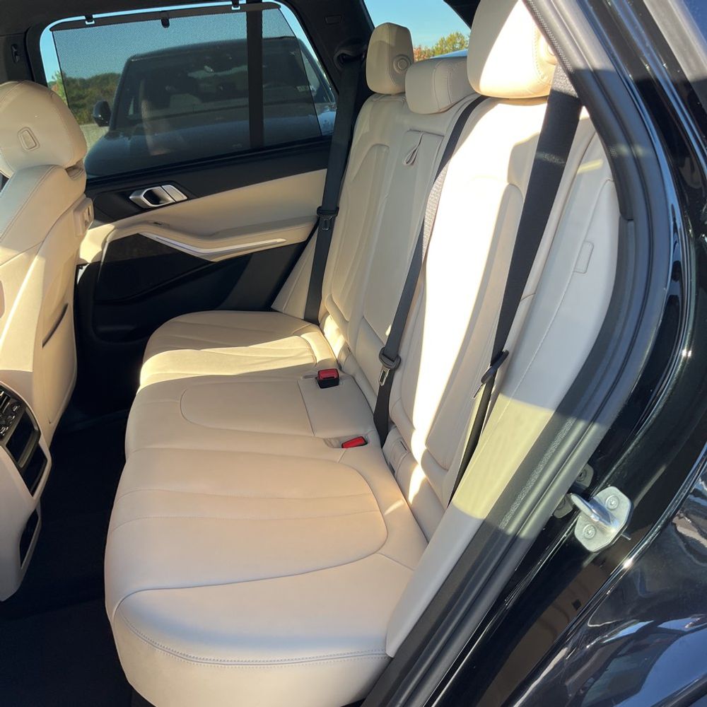 2022 BMW X5 xDrive45e