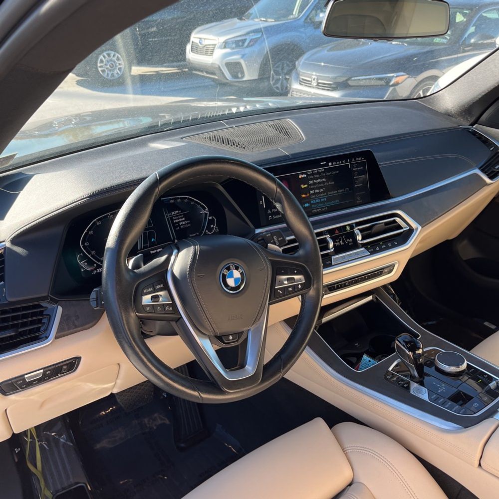 2022 BMW X5 xDrive45e