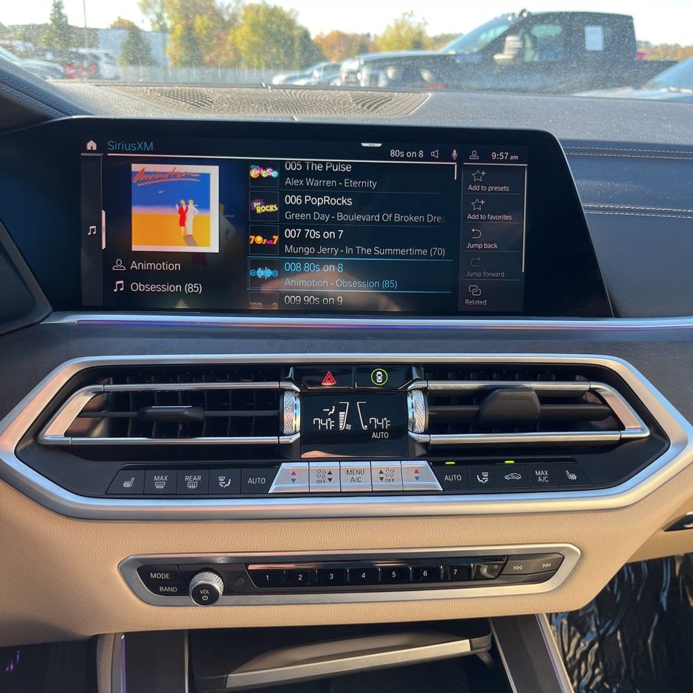 2022 BMW X5 xDrive45e