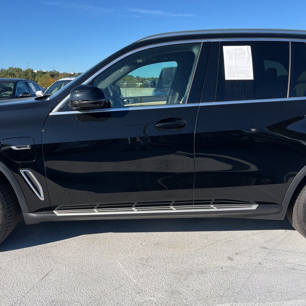 2022 BMW X5 xDrive45e