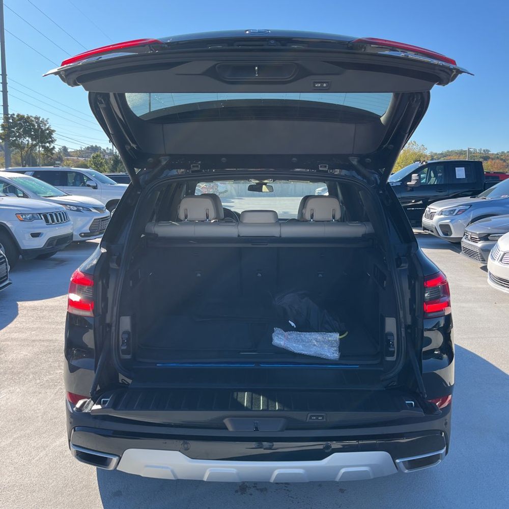 2022 BMW X5 xDrive45e