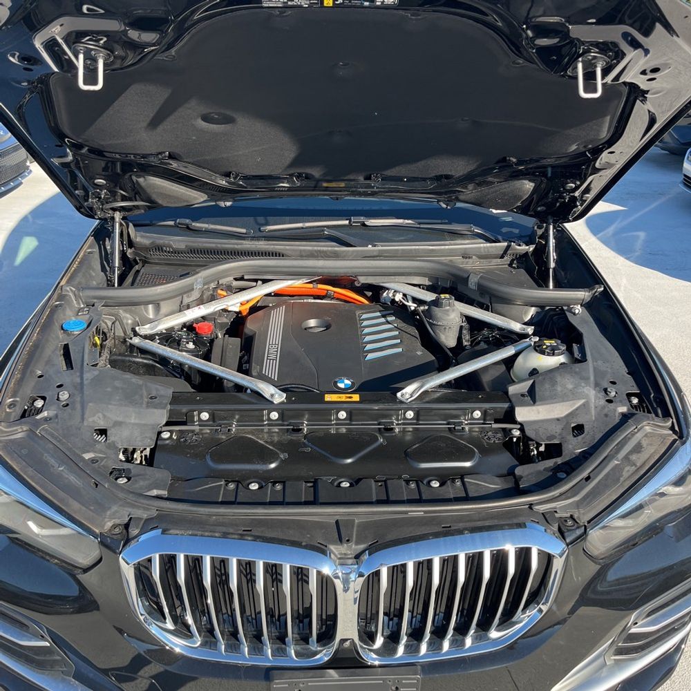 2022 BMW X5 xDrive45e