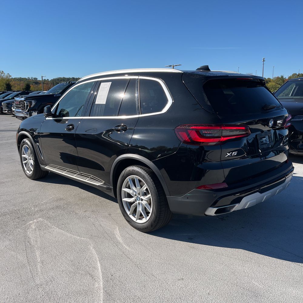 2022 BMW X5 xDrive45e
