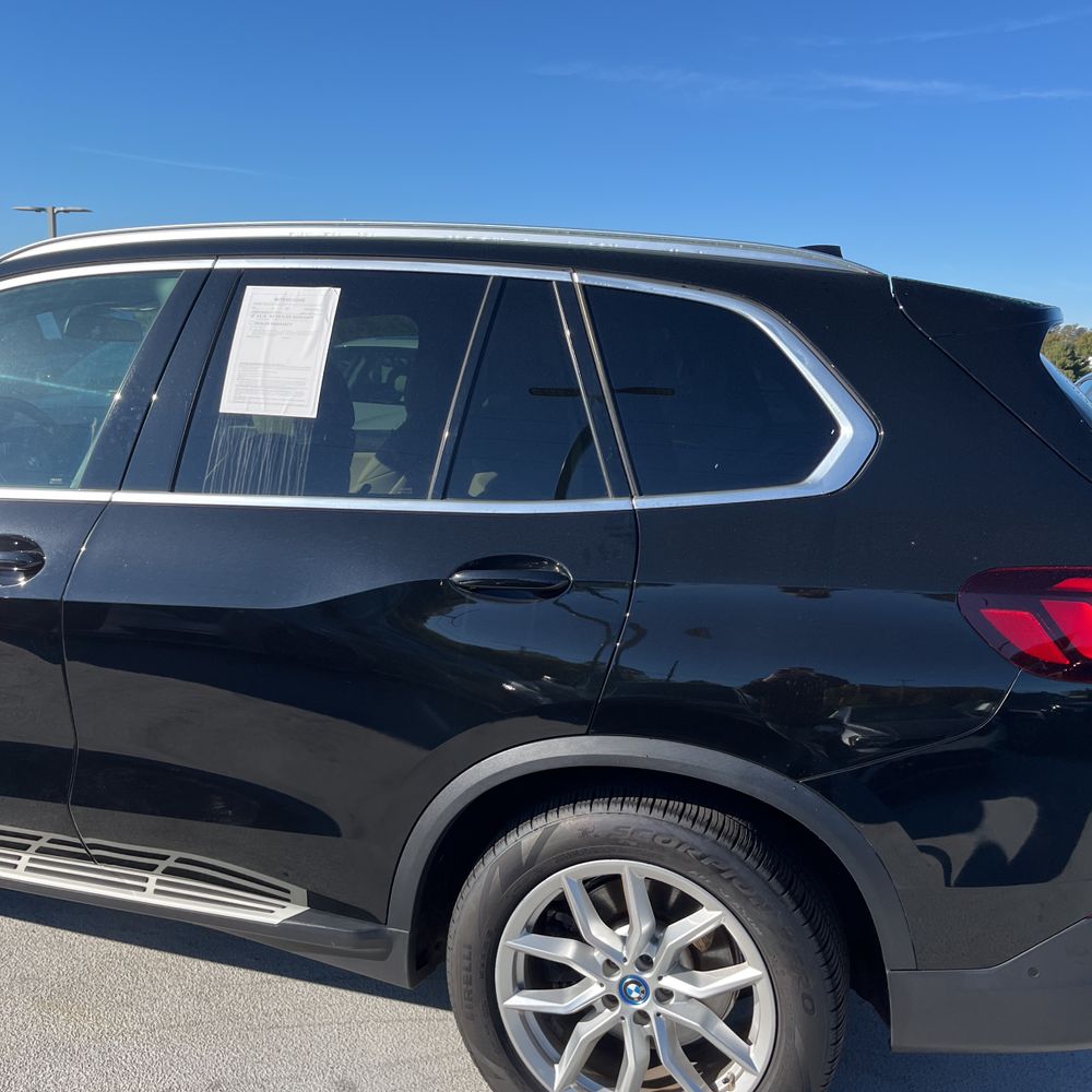 2022 BMW X5 xDrive45e