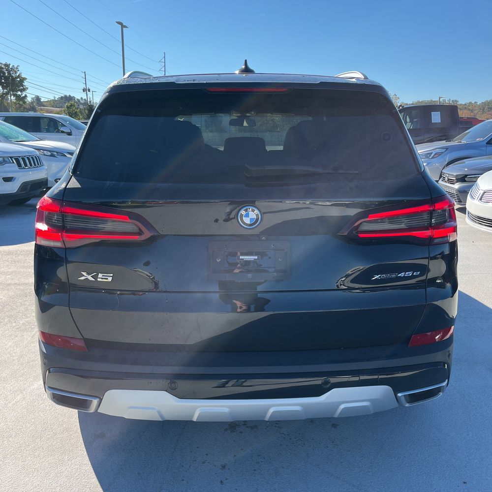 2022 BMW X5 xDrive45e