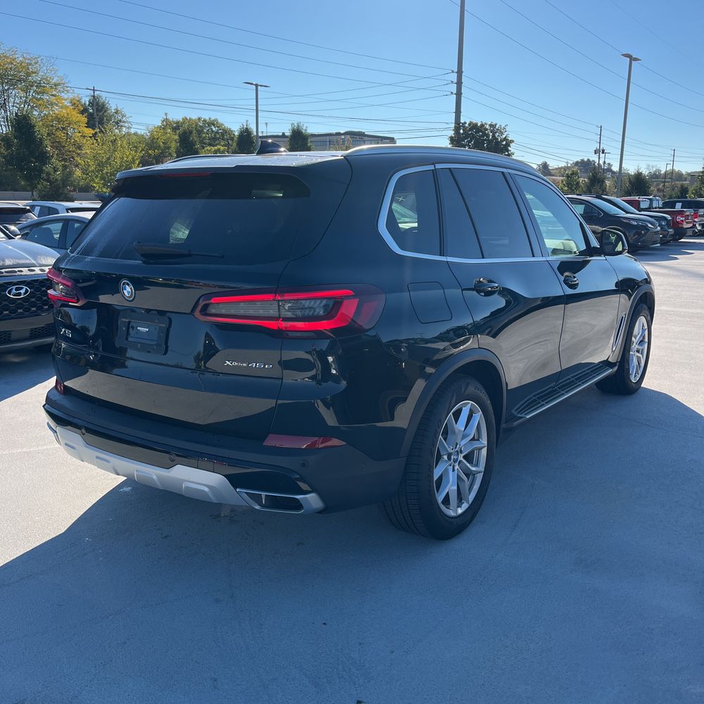 2022 BMW X5 xDrive45e