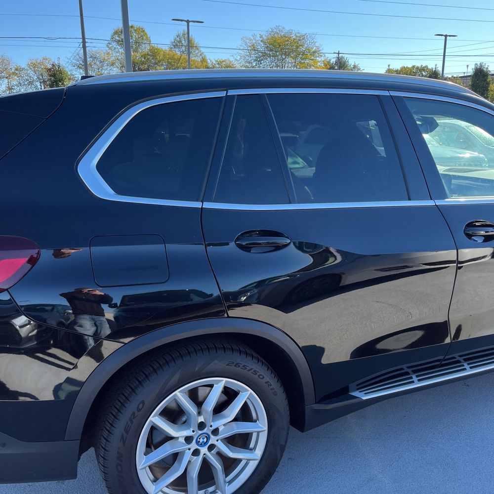 2022 BMW X5 xDrive45e