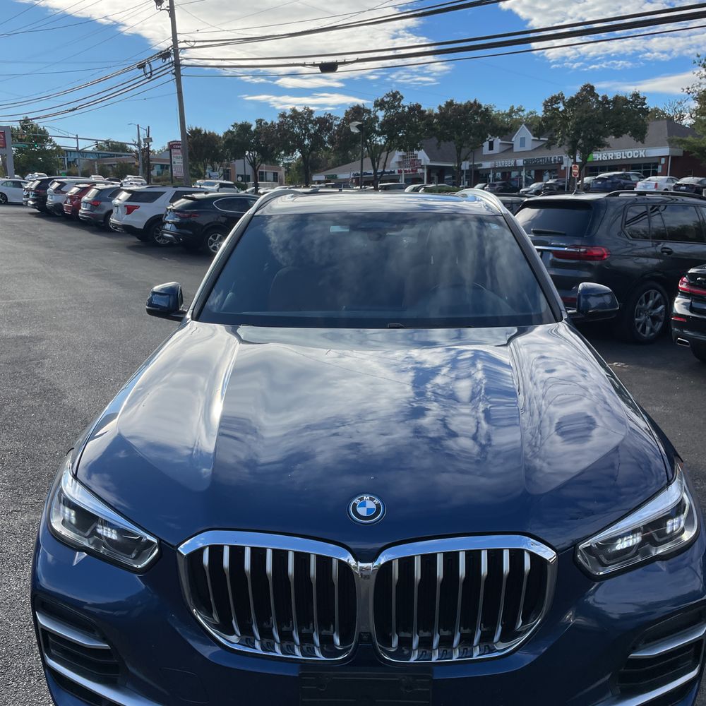 2022 BMW X5 xDrive45e