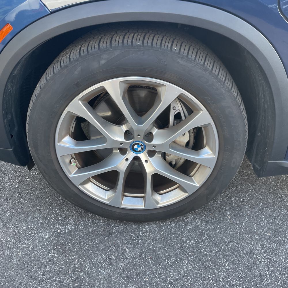 2022 BMW X5 xDrive45e