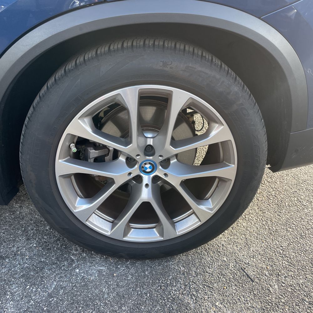 2022 BMW X5 xDrive45e