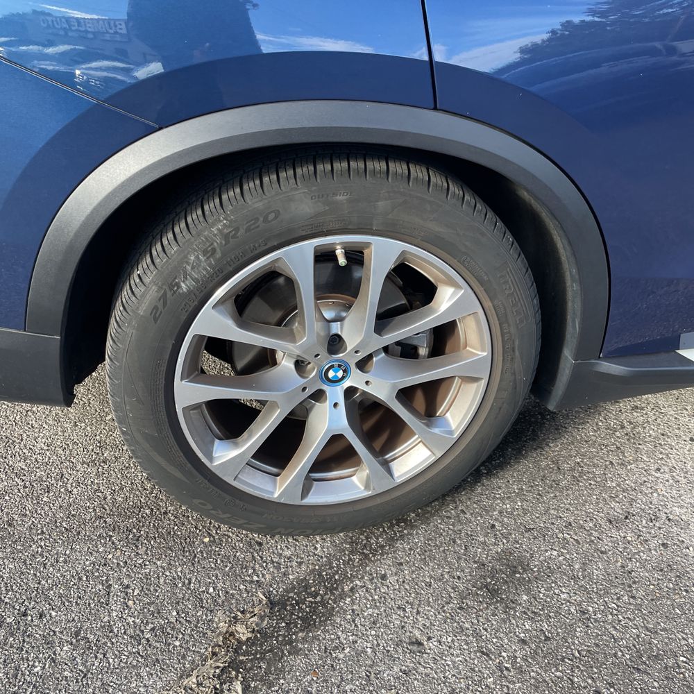 2022 BMW X5 xDrive45e