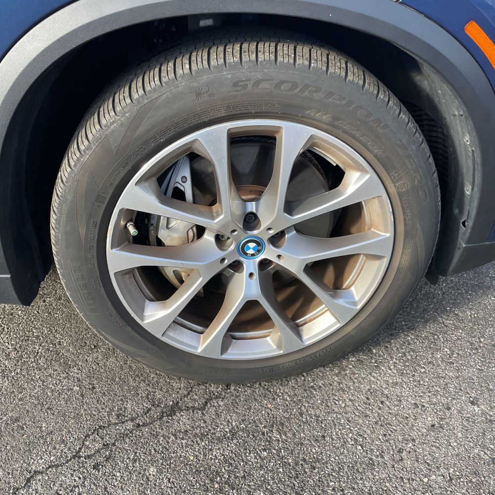 2022 BMW X5 xDrive45e